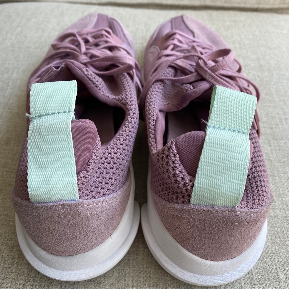 Clearweather Barney’s NY Suede Sneakers - Picture 5 of 8